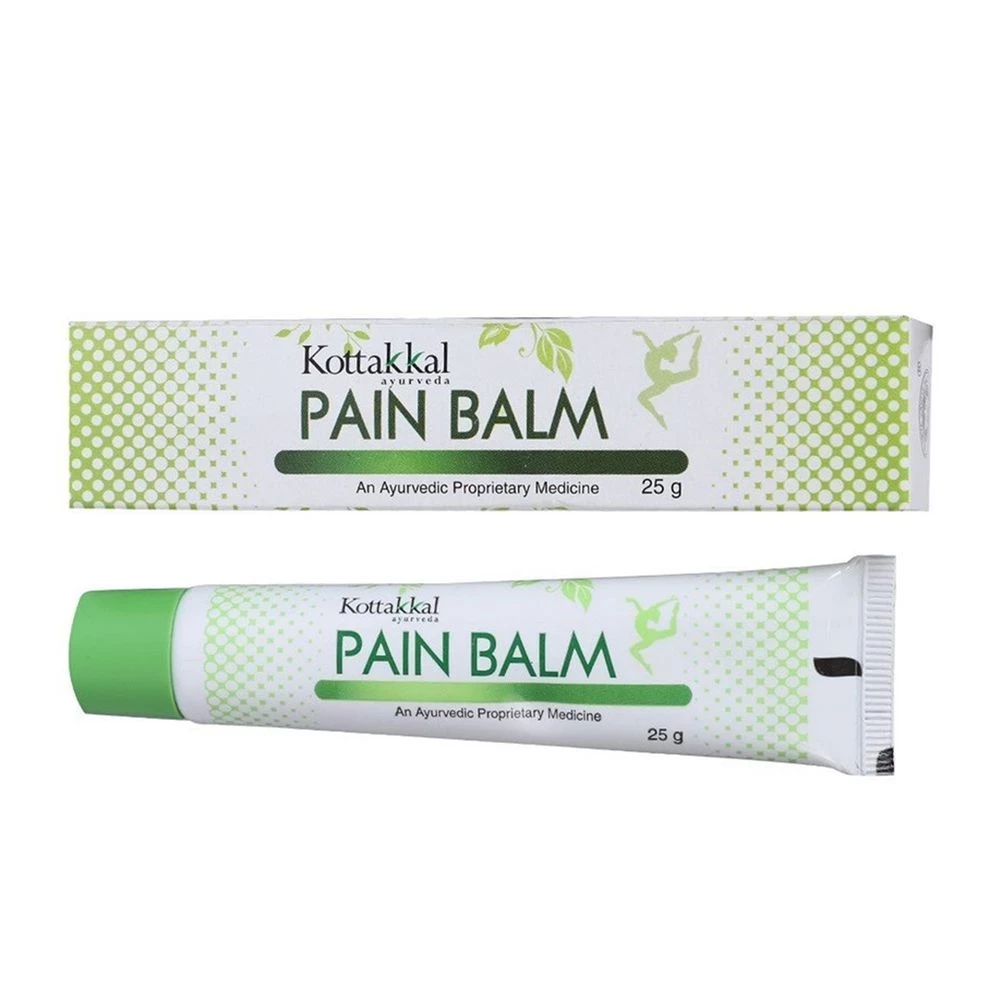 Kottakkal Arya Vaidyasala Pain Balm, 25 g-1.webp